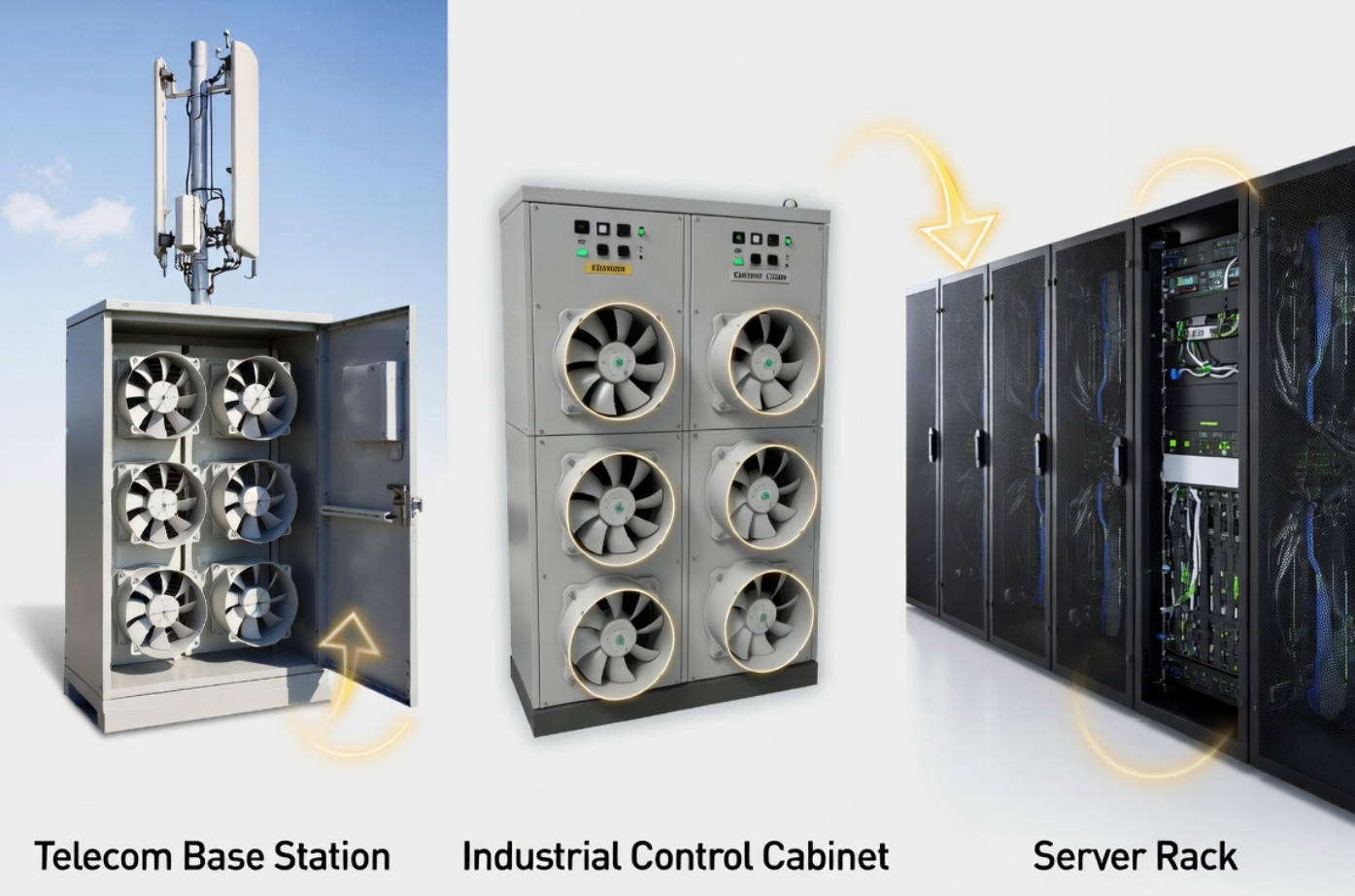 Squirrel Cage Blower Applications Squirrel Cage Blower Applications