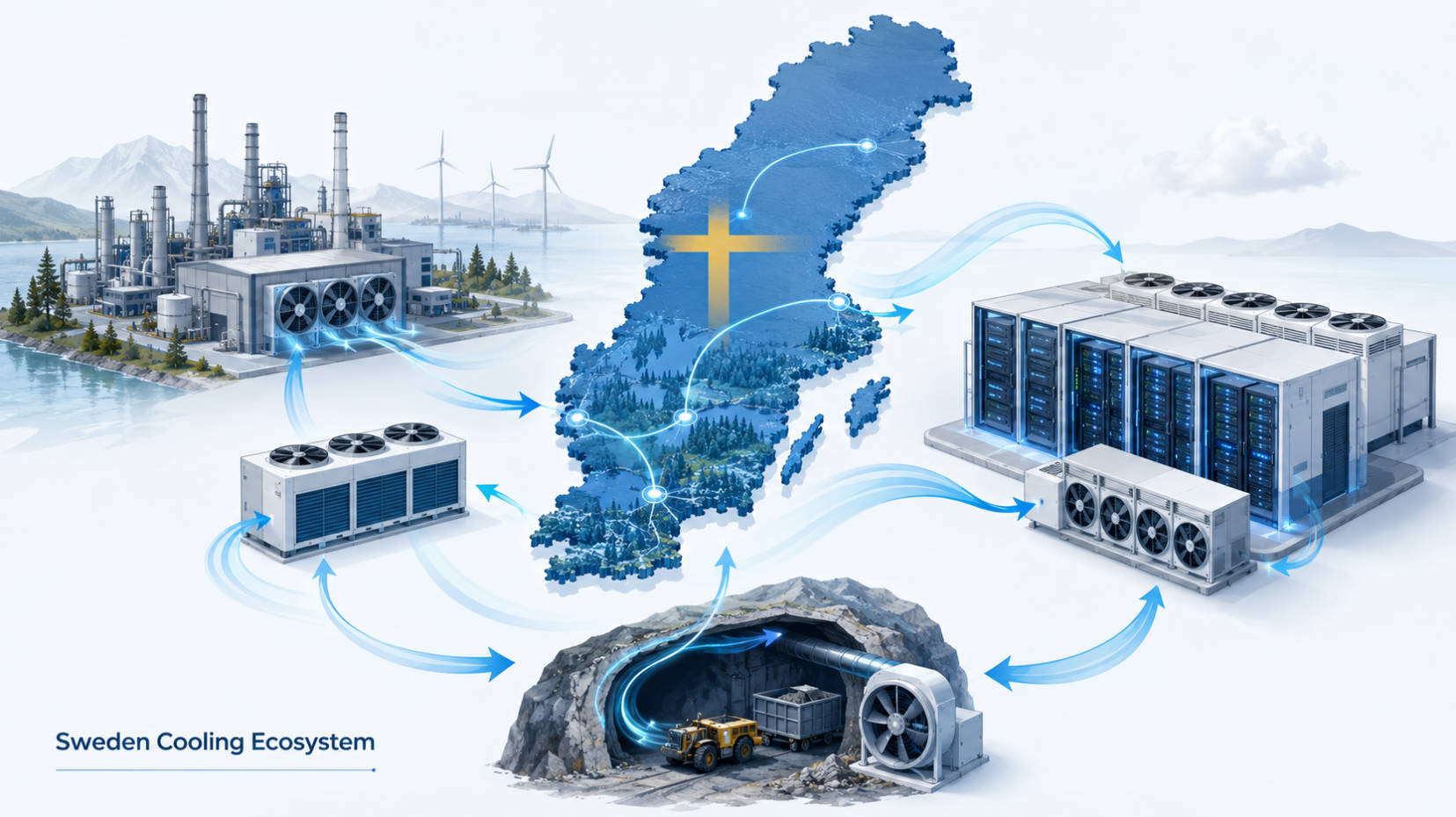 Sweden Cooling Fan Industry Overview Sweden Cooling Fan Industry Overview