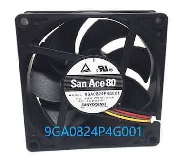 3-Sanyo Denki High-Temperature Fans Factory 3-Sanyo Denki High-Temperature Fans Factory