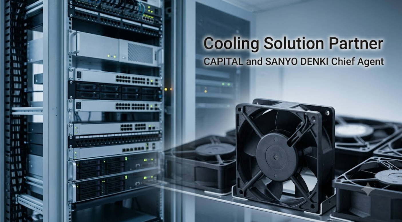 Capital Cooling Solution Partner Capital Cooling Solution Partner