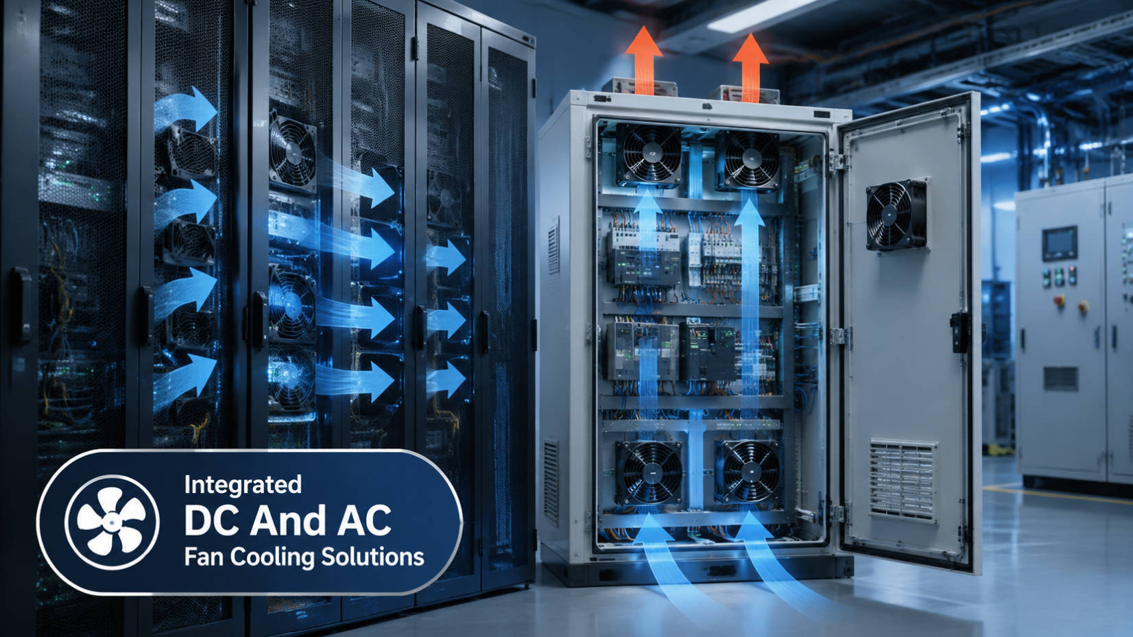Telecom Cabinet Cooling Solutions Telecom Cabinet Cooling Solutions