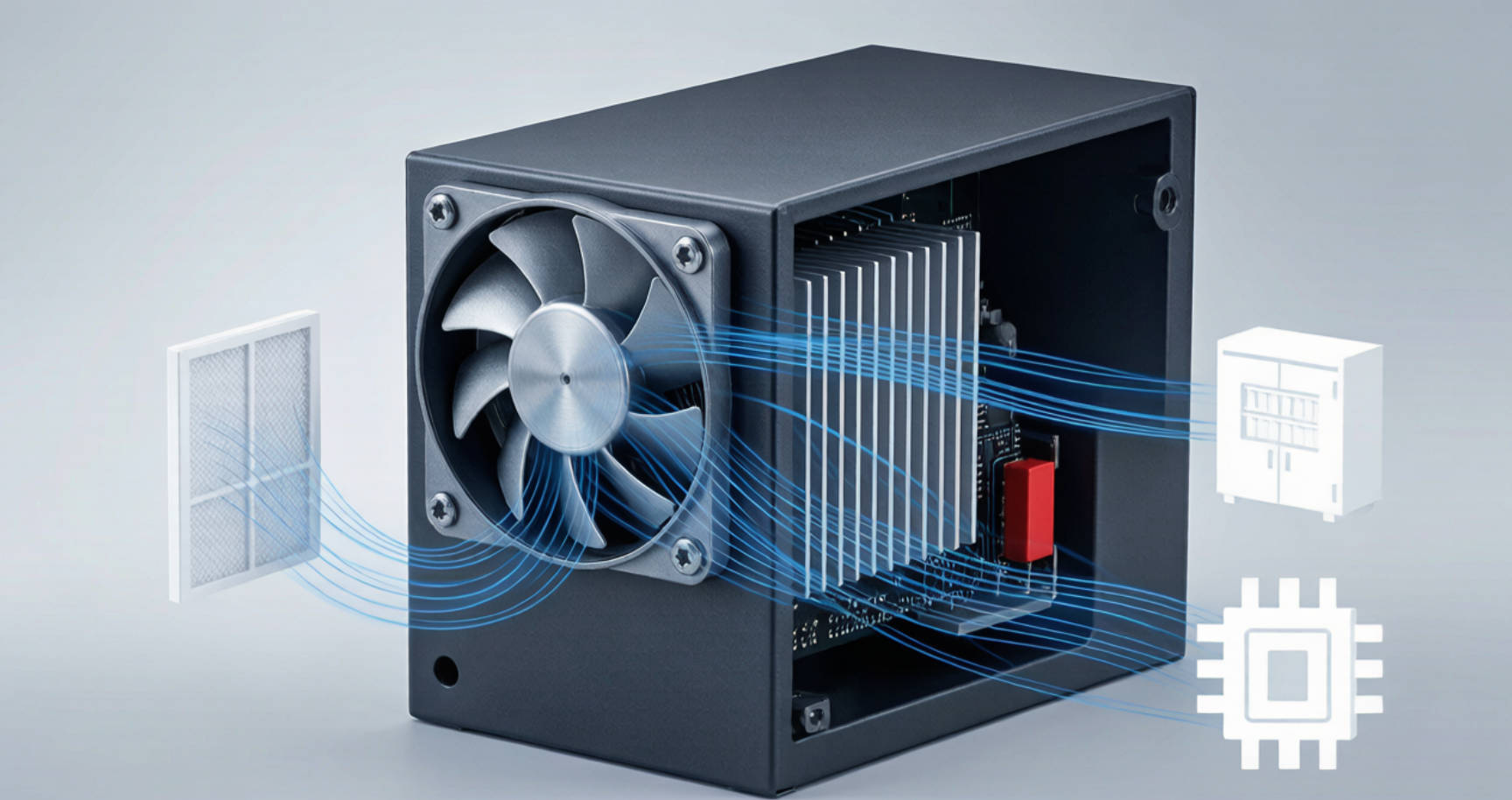 DC Blower Fan Performance And Applications DC Blower Fan Performance And Applications