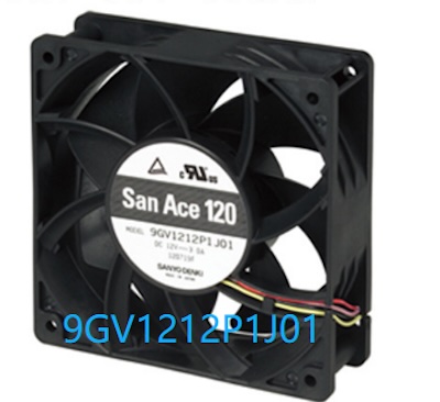 4-Sanyo Denki High-Temperature Fans Factory 4-Sanyo Denki High-Temperature Fans Factory