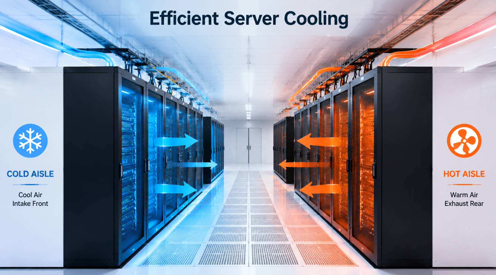 DC And AC Fan Comparison Diagram DC And AC Fan Comparison Diagram