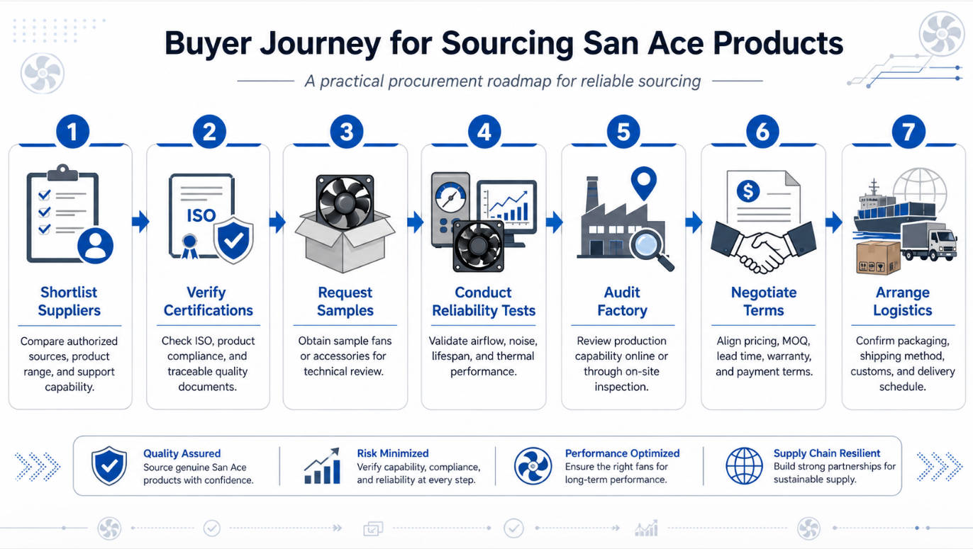 San Ace Buyer Inspection Workflow San Ace Buyer Inspection Workflow
