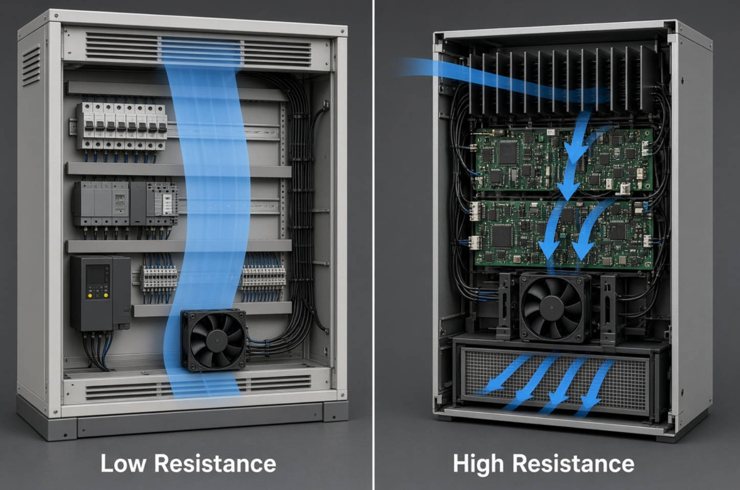 Cooling Fan Applications In Industrial Equipment Cooling Fan Applications In Industrial Equipment