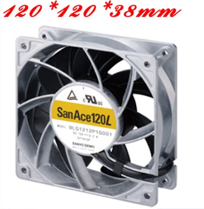 1-Sanyo Denki High-Temperature Fans Factory 1-Sanyo Denki High-Temperature Fans Factory