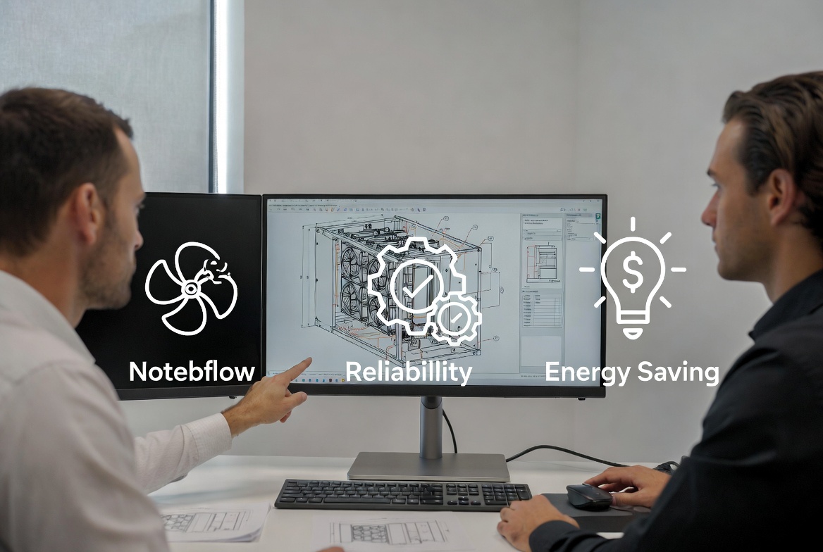 OEM Thermal Design Consultation OEM Thermal Design Consultation