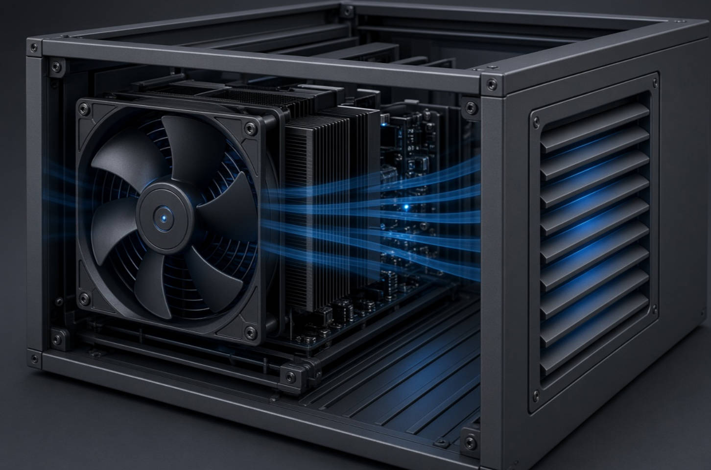 Quiet DC Fan System Design Quiet DC Fan System Design