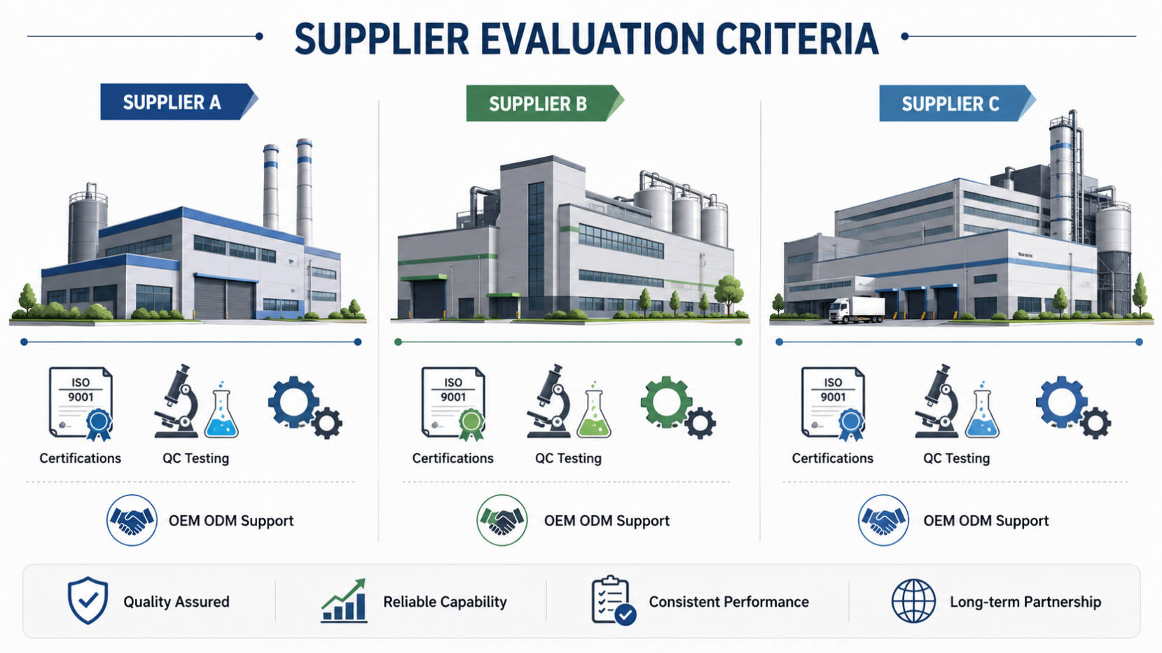 Cooling Fan Supplier Evaluation Framework1 Cooling Fan Supplier Evaluation Framework1