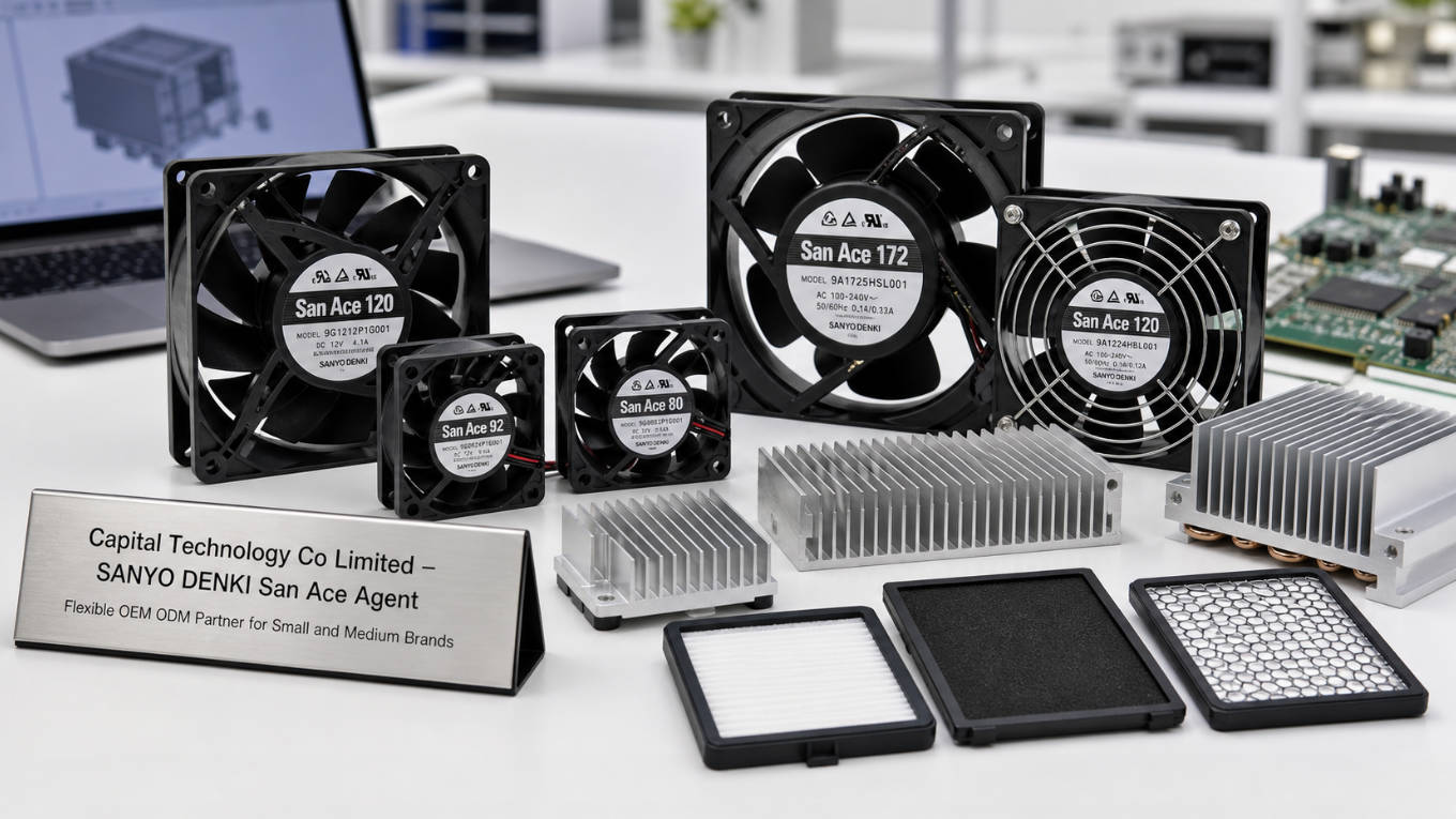 Capital Technology San Ace Solutions Capital Technology San Ace Solutions