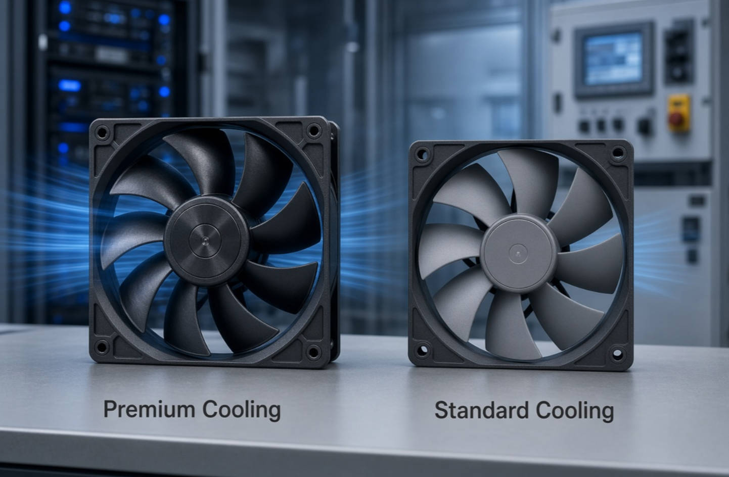 Sanyo Denki Fan Comparison Sanyo Denki Fan Comparison