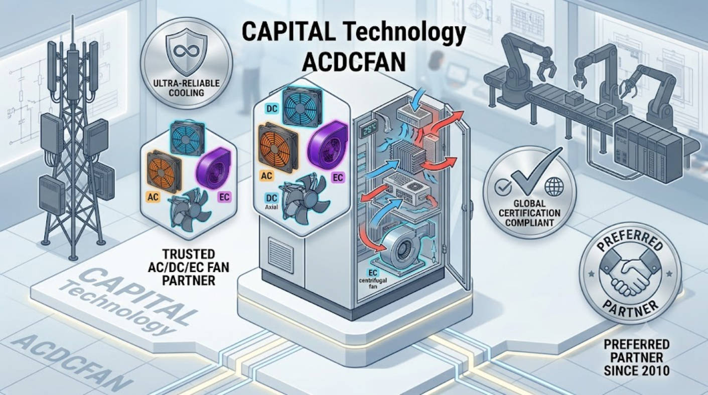 Telecom And Industrial Cabinet Partners Telecom And Industrial Cabinet Partners