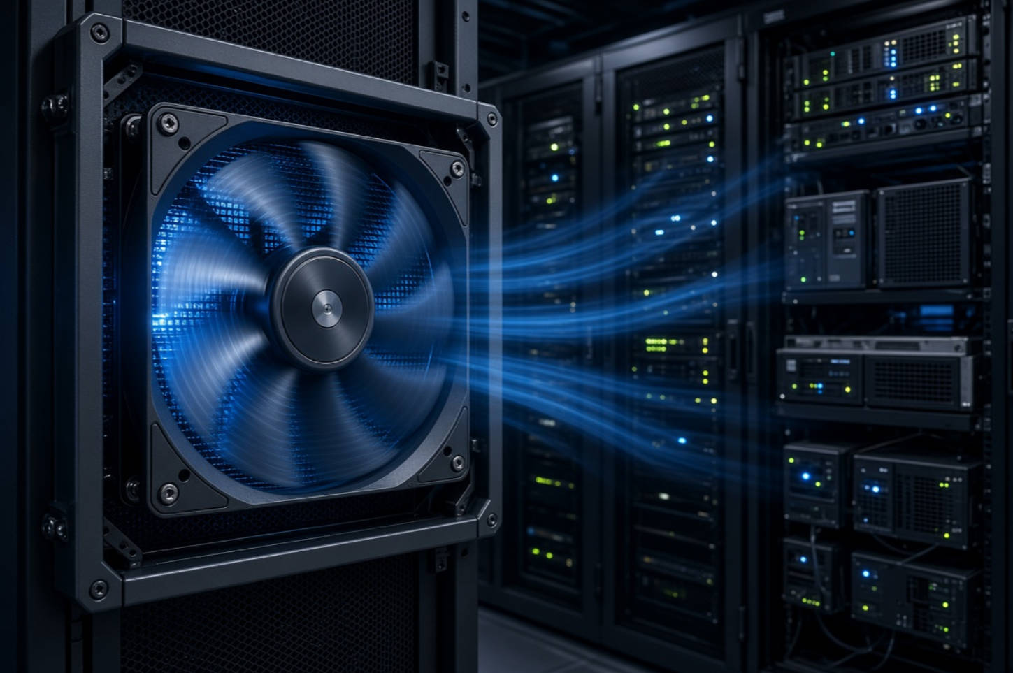 Reliable Cooling For Critical Equipment Reliable Cooling For Critical Equipment