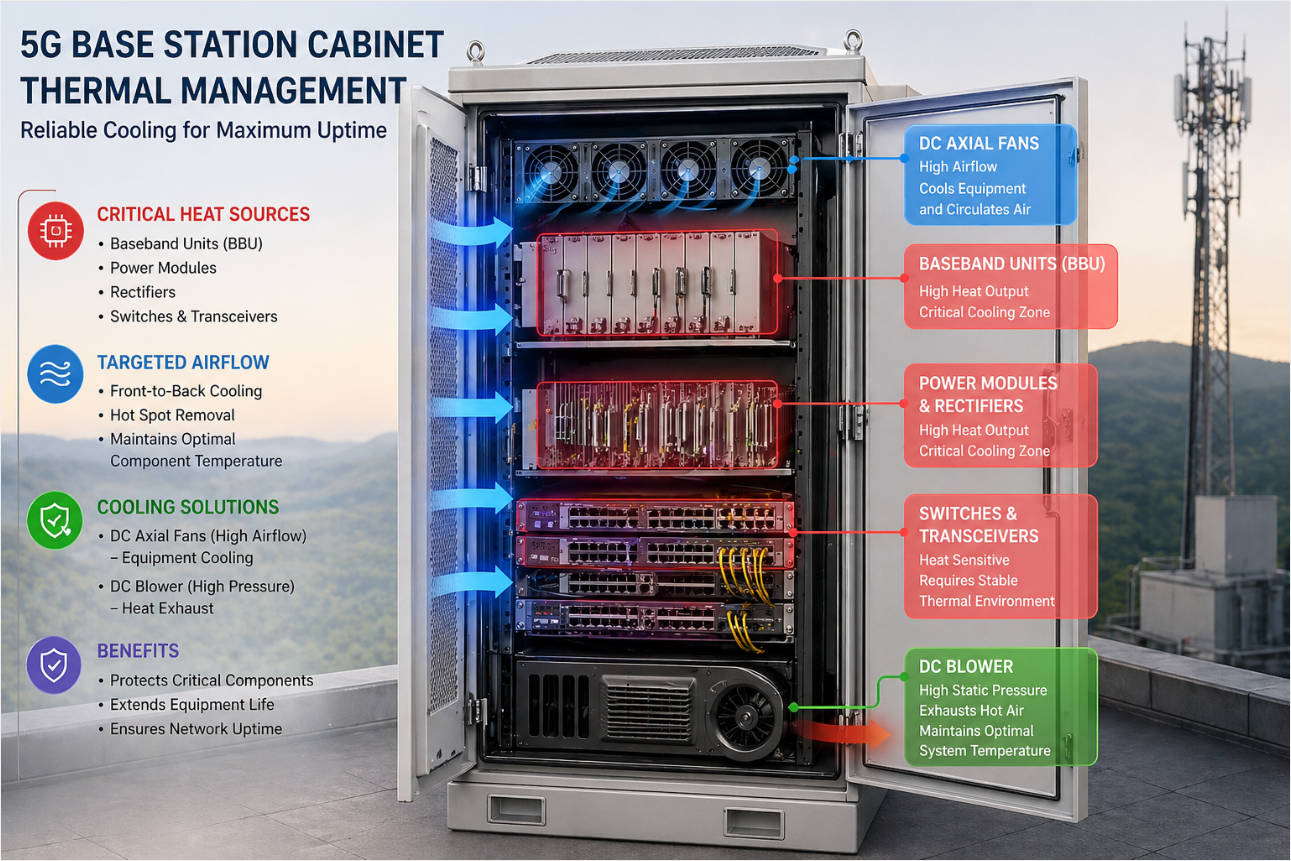 High Density Telecom Cooling Solution High Density Telecom Cooling Solution