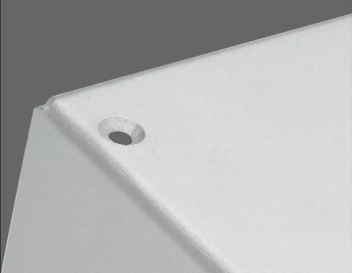 sheet-metal-sand-blasting