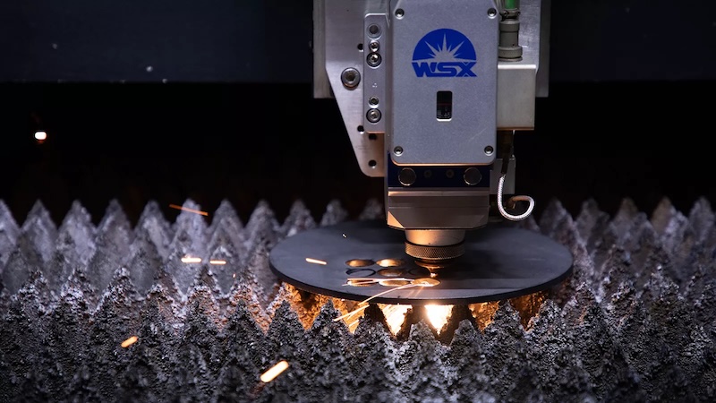 Laser Cutting