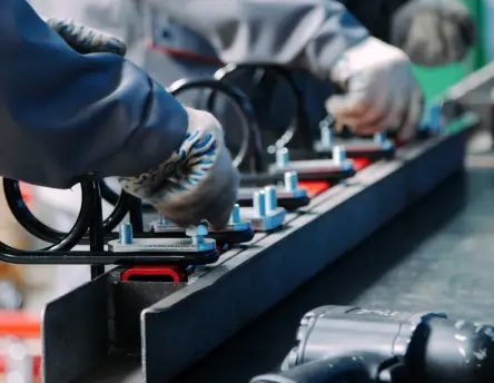 Manual Assembly