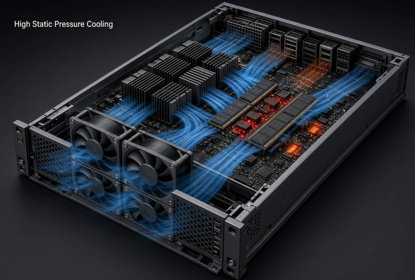 San Ace Counter Rotating Fan vs Conventional DC Fan: What Is the Difference?