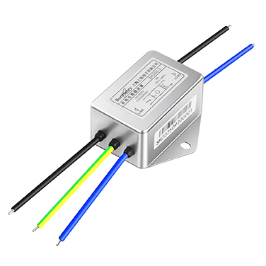 10A Single Phase Power Filter