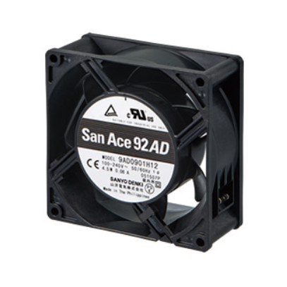 92×92×38 mm ACDC Fan