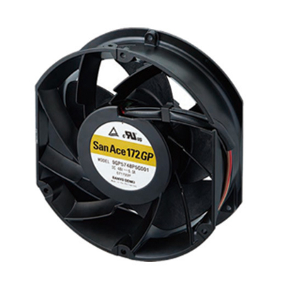 172×150×51 mm G Proof Fan