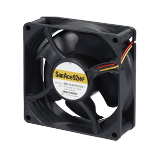 92&times;92&times;32 mm Oil Proof Fan