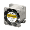 40&times;40&times;28 mm Wide Temperature Range Fan