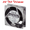 92&times;92&times;25 mm AC Fan