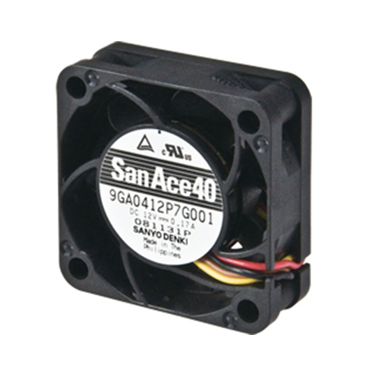 40×40×15 mm DC Fan