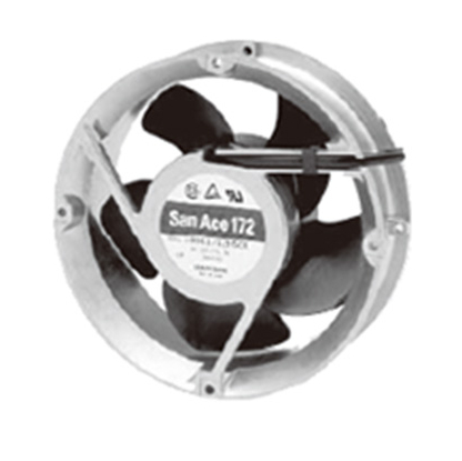 172&times;51 mm DC Fan