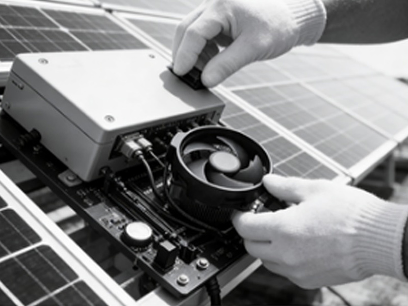 On the Benefits of Choosing High-Voltage DC Cooling Fans