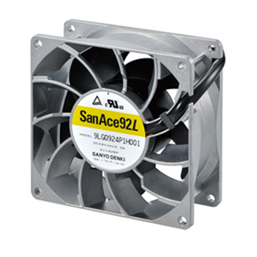 92&times;92&times;38 mm Long Life Fan