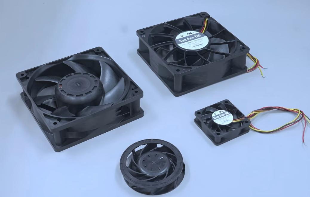 Cooling Fan Testing