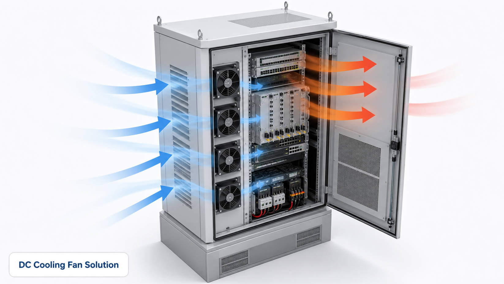 Choosing the Right DC and AC Cooling Fans: An Expert Guide for Reliable Thermal Management in Modern Electronics
