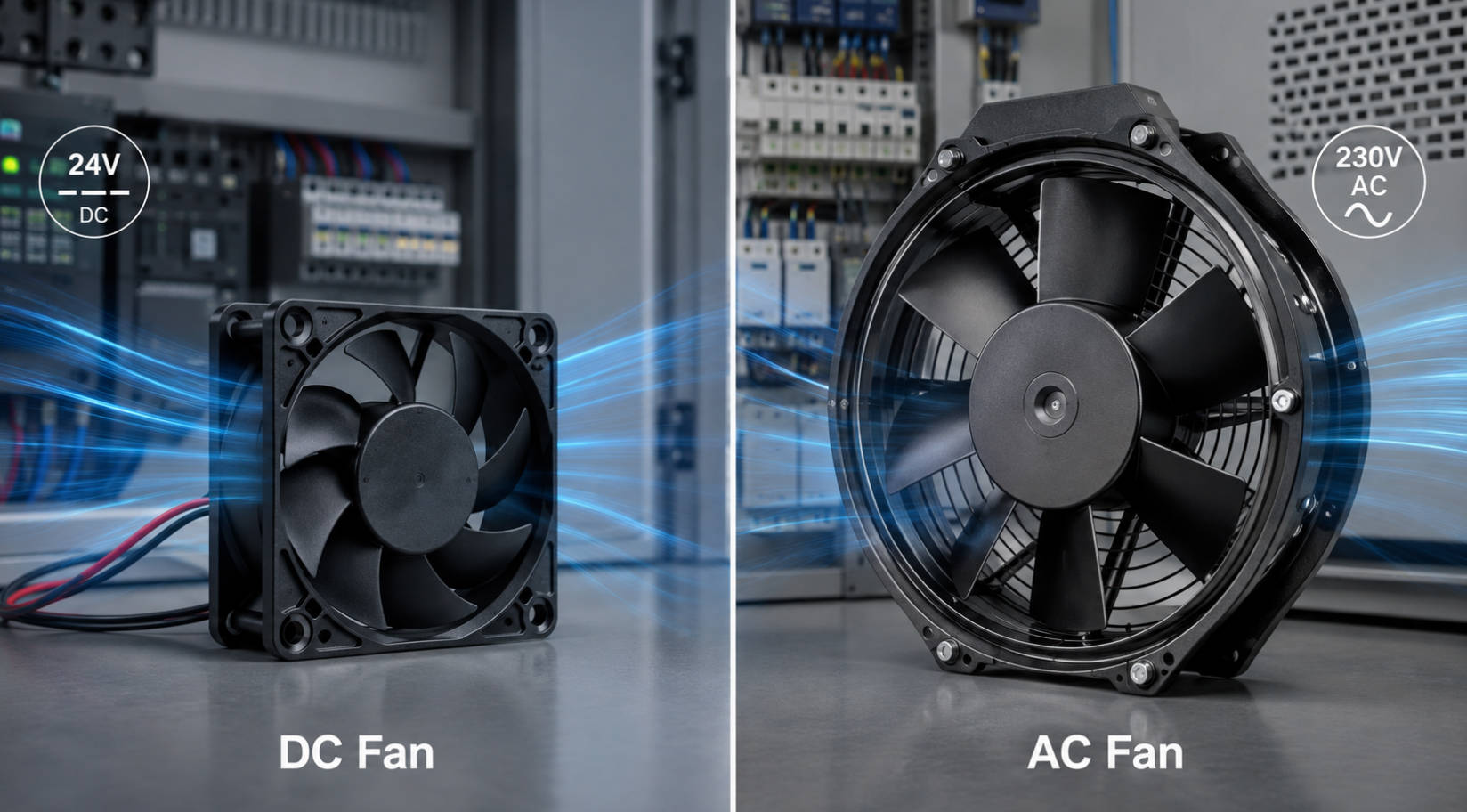 How Electronic Cabinet Cooling Fans Prevent Overheating: An Engineer's Guide to Reliable Enclosure Thermal Management