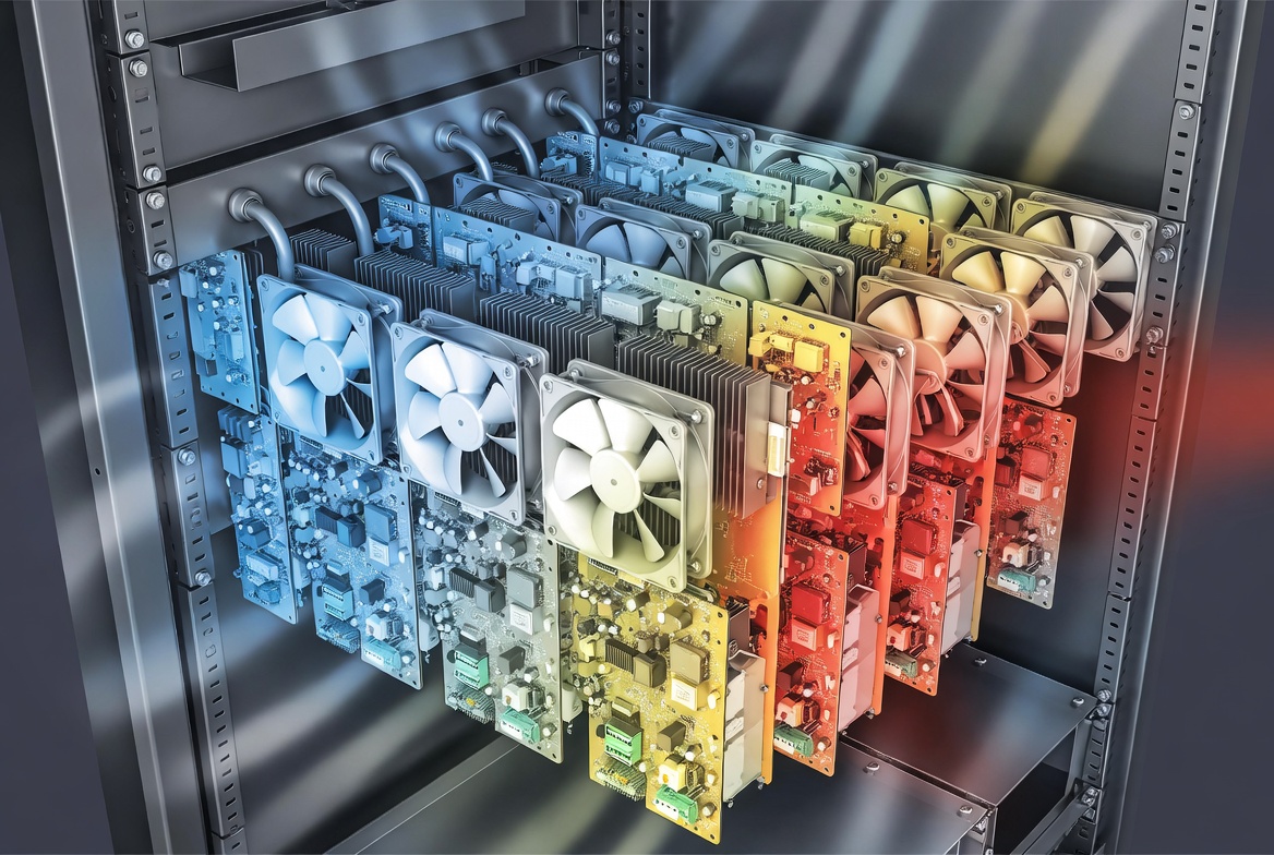 12V DC Fans in 2026: An Expert Guide To Features, Applications, And Real‑World Selection