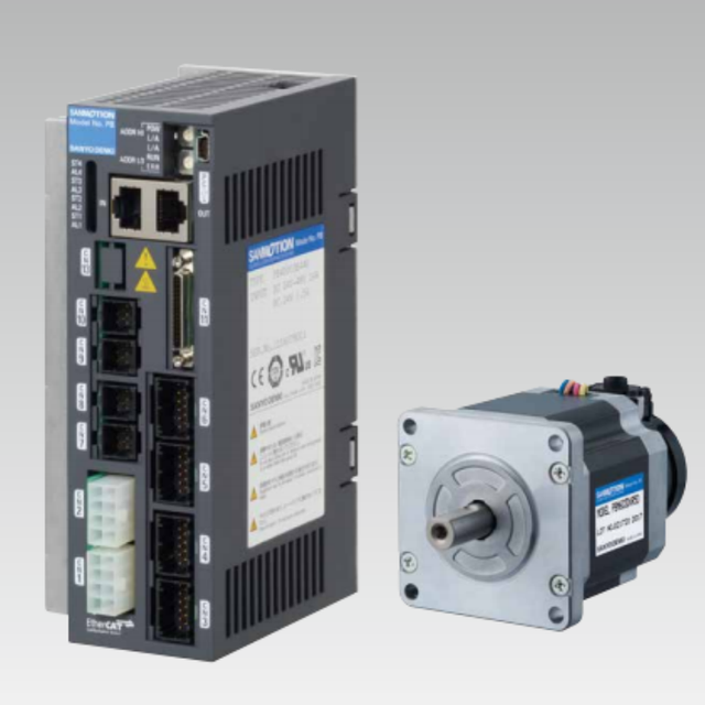 Closed Loop Stepping Systems