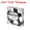 120&times;120&times;25 mm AC Fan
