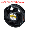 172&times;150&times;51 mm G Proof Fan