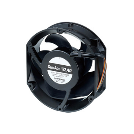 172&times;150&times;51 mm ACDC Fan