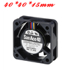 40&times;40&times;15 mm DC Fan