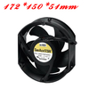 172&times;150&times;51 mm Splash Proof Fan