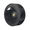 225&times;99 mm Centrifugal Fan