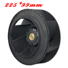 225&times;99 mm Centrifugal Fan