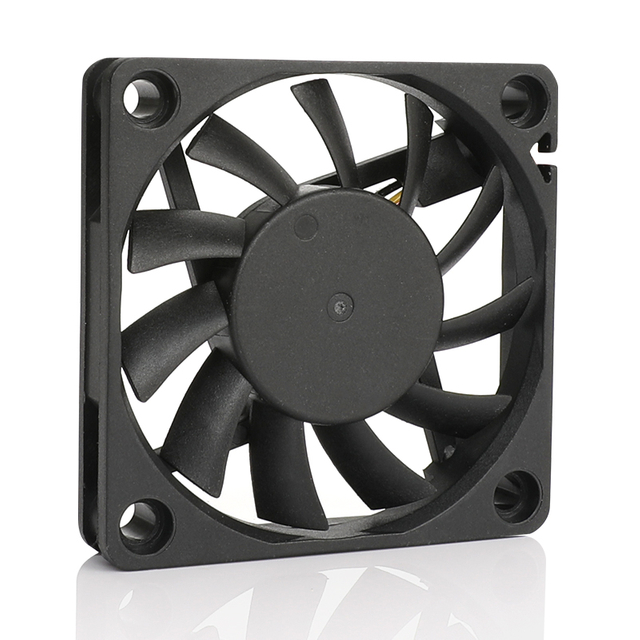 60&times;60&times;10mm DC Fan