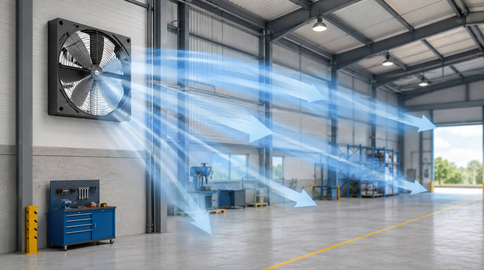 Understanding Propeller Fans and Axial Fans in Modern Cooling Systems