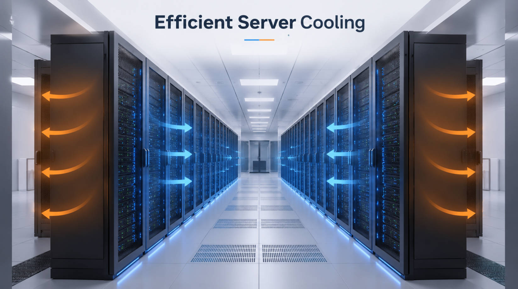 Server Cooling Solutions with DC and AC Fans: An Expert Guide from the Field