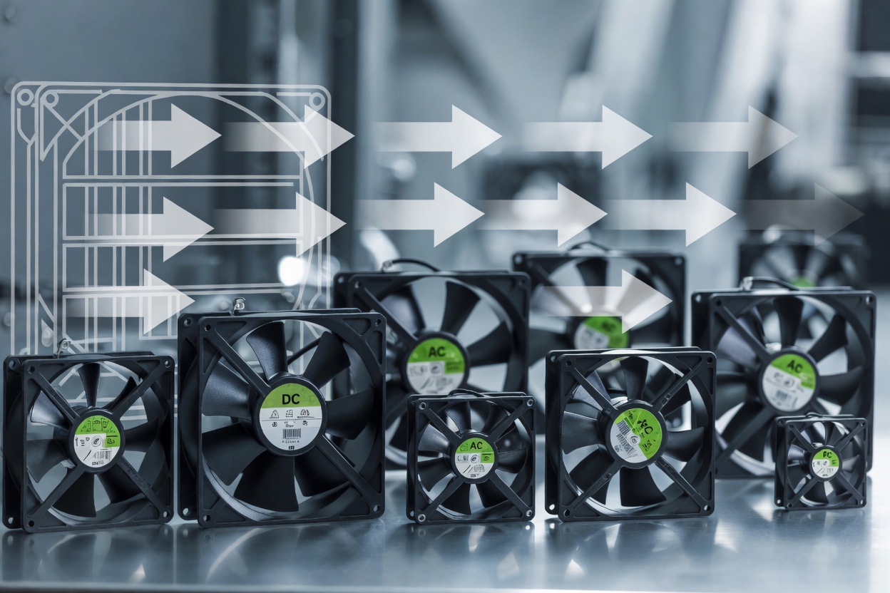 Fan Cooling System Solutions: How I Help OEMs Build Cooler, Quieter And More Reliable Equipment