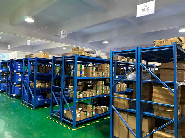 Cooling Fan Parts Warehouse